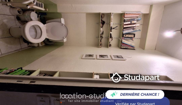 Colocation étudiante T4 &agrave; Taissy (51500)