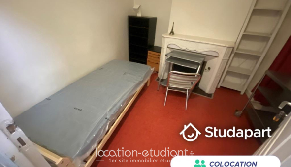 Colocation étudiante Duplex &agrave; Talence (33400)