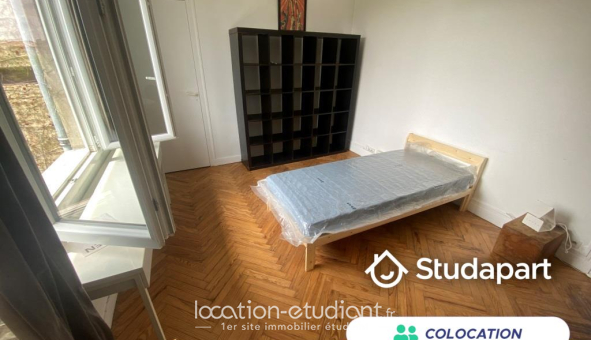 Colocation étudiante Duplex &agrave; Talence (33400)