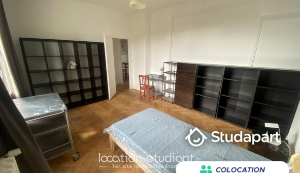 Colocation étudiante Duplex &agrave; Talence (33400)