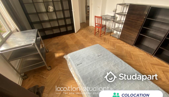 Colocation étudiante Duplex &agrave; Talence (33400)