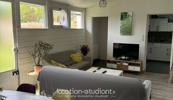 Colocation étudiante Studio &agrave; Talence (33400)