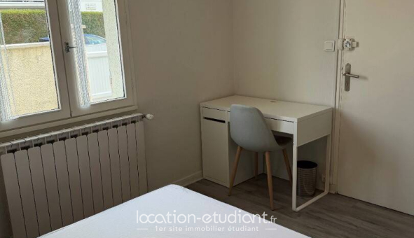Colocation étudiante Studio &agrave; Talence (33400)