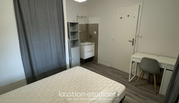 Colocation étudiante Studio &agrave; Talence (33400)