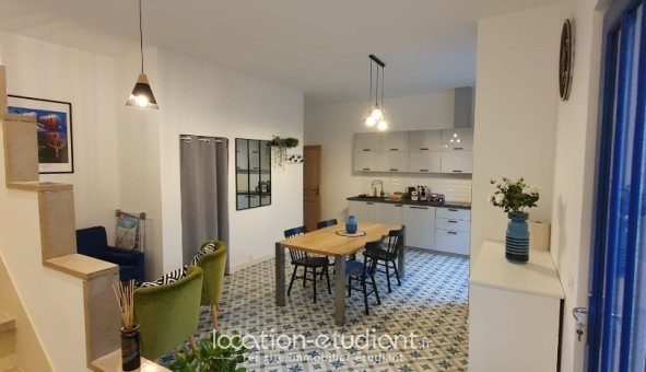 Colocation étudiante Studio &agrave; Talence (33400)