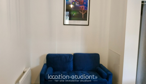 Colocation étudiante Studio &agrave; Talence (33400)