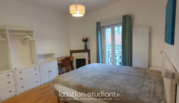 Colocation étudiante Studio &agrave; Talence (33400)