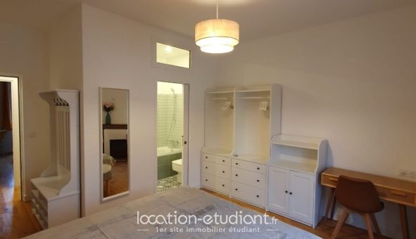 Colocation étudiante Studio &agrave; Talence (33400)