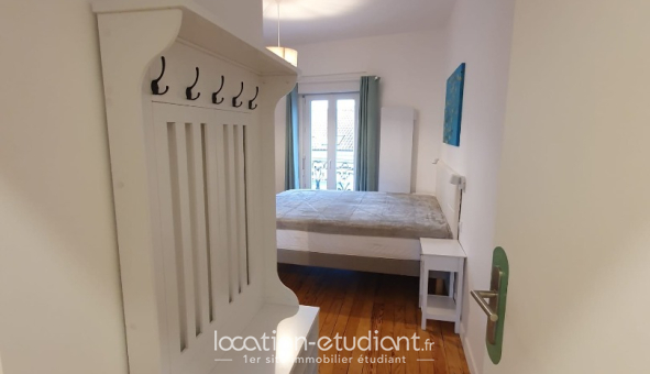 Colocation étudiante Studio &agrave; Talence (33400)