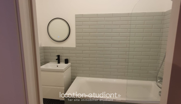 Colocation étudiante Studio &agrave; Talence (33400)