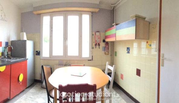 Colocation étudiante Studio &agrave; Talence (33400)