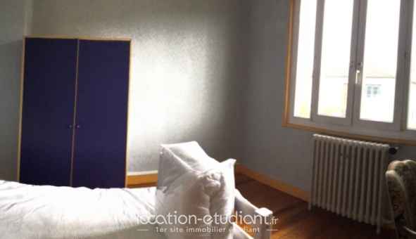 Colocation étudiante Studio &agrave; Talence (33400)