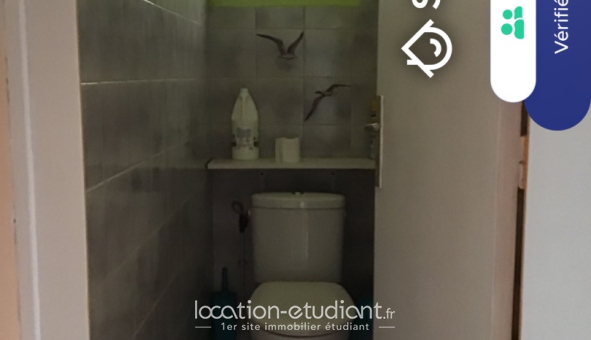 Colocation étudiante Studio &agrave; Talence (33400)