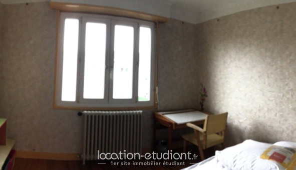Colocation étudiante Studio &agrave; Talence (33400)