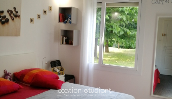 Colocation étudiante Studio &agrave; Talence (33400)