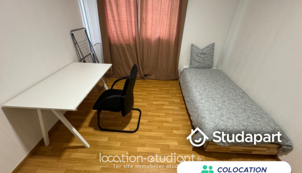 Colocation étudiante Studio &agrave; Talence (33400)
