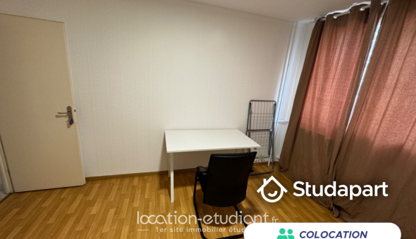 Colocation étudiante Studio &agrave; Talence (33400)
