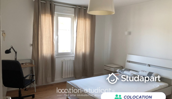 Colocation étudiante Studio &agrave; Talence (33400)