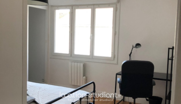 Colocation étudiante Studio &agrave; Talence (33400)