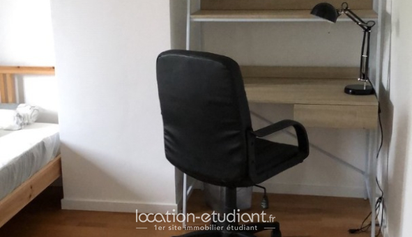 Colocation étudiante Studio &agrave; Talence (33400)