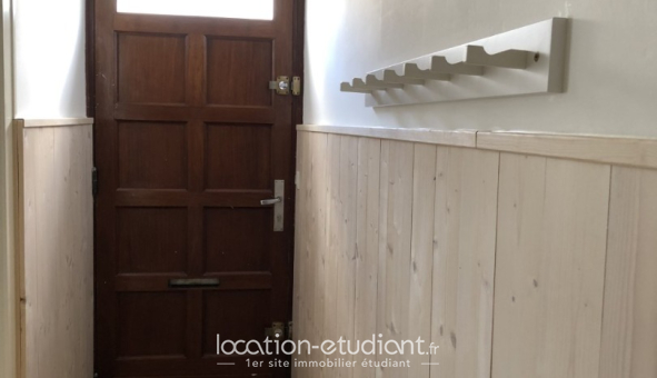 Colocation étudiante Studio &agrave; Talence (33400)