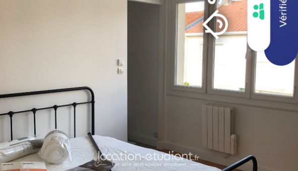 Colocation étudiante Studio &agrave; Talence (33400)