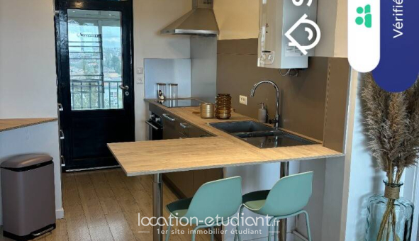 Colocation étudiante Studio &agrave; Talence (33400)