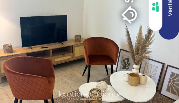 Colocation étudiante Studio &agrave; Talence (33400)