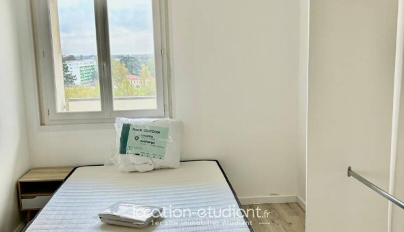 Colocation étudiante Studio &agrave; Talence (33400)