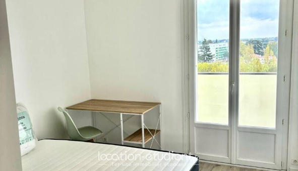 Colocation étudiante Studio &agrave; Talence (33400)