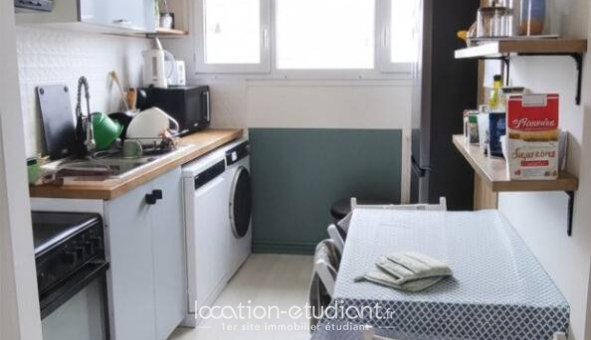 Colocation étudiante Studio &agrave; Talence (33400)