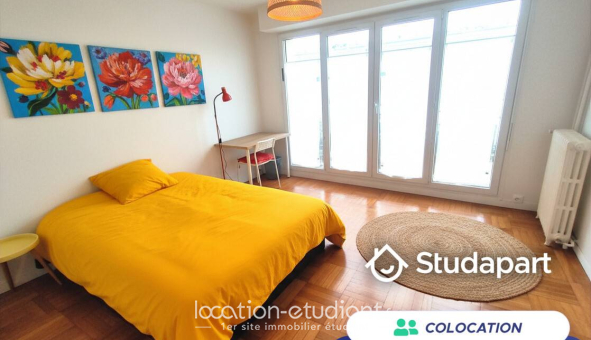 Colocation étudiante Studio &agrave; Talence (33400)