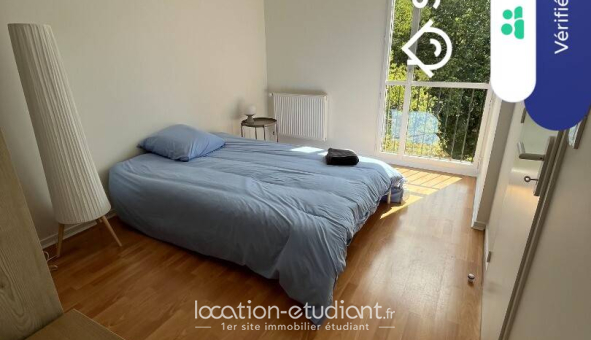 Colocation étudiante Studio &agrave; Talence (33400)
