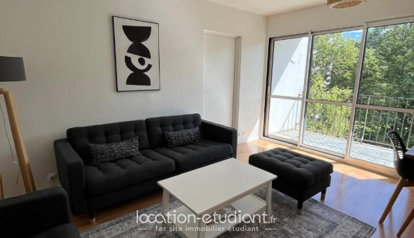 Colocation étudiante Studio &agrave; Talence (33400)