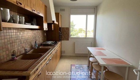 Colocation étudiante Studio &agrave; Talence (33400)