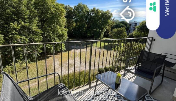 Colocation étudiante Studio &agrave; Talence (33400)
