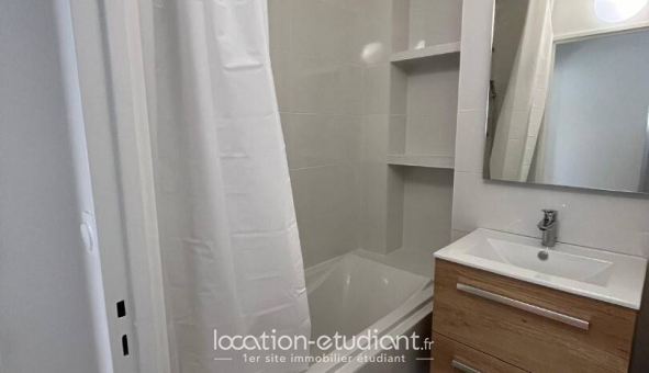 Colocation étudiante Studio &agrave; Talence (33400)