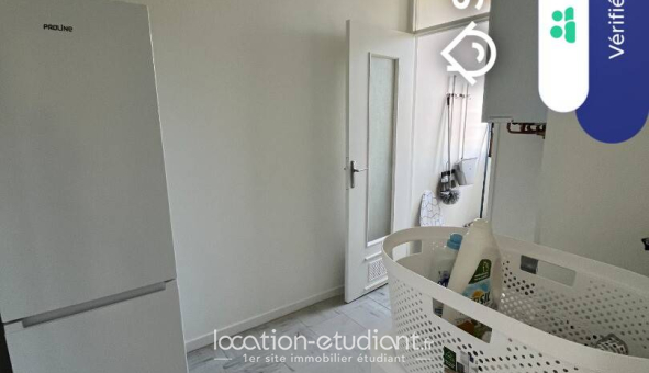 Colocation étudiante Studio &agrave; Talence (33400)