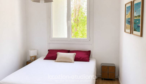 Colocation étudiante Studio &agrave; Talence (33400)