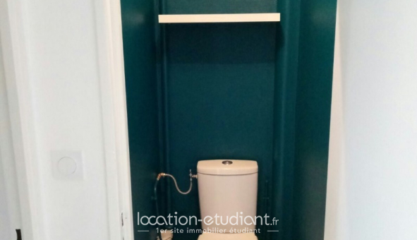 Colocation étudiante T4 &agrave; Talence (33400)