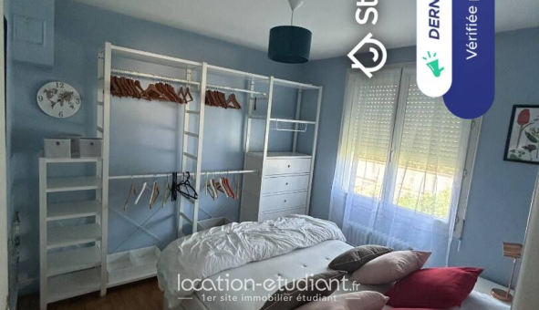 Colocation étudiante Studio &agrave; Talence (33400)