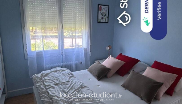 Colocation étudiante Studio &agrave; Talence (33400)