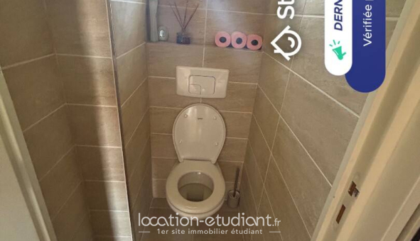 Colocation étudiante Studio &agrave; Talence (33400)
