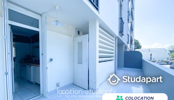 Colocation étudiante Studio &agrave; Talence (33400)