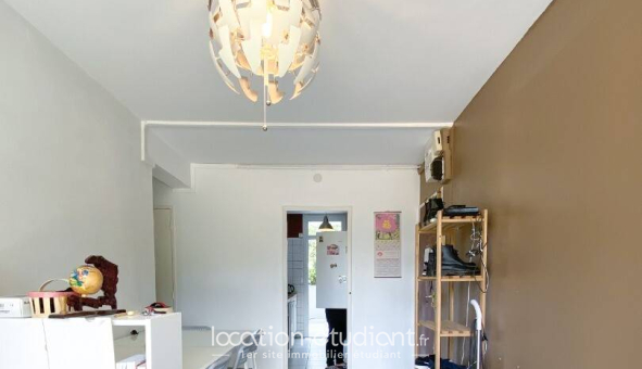 Colocation étudiante Studio &agrave; Talence (33400)