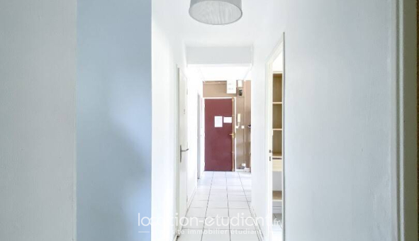 Colocation étudiante Studio &agrave; Talence (33400)