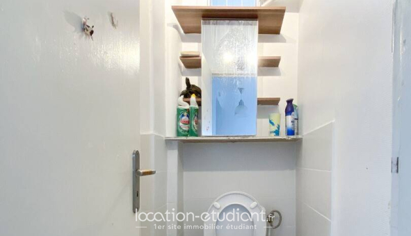 Colocation étudiante Studio &agrave; Talence (33400)