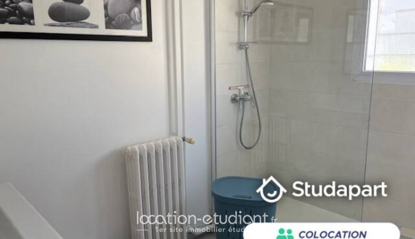 Colocation étudiante Studio &agrave; Talence (33400)