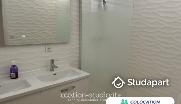 Colocation étudiante Studio &agrave; Talence (33400)