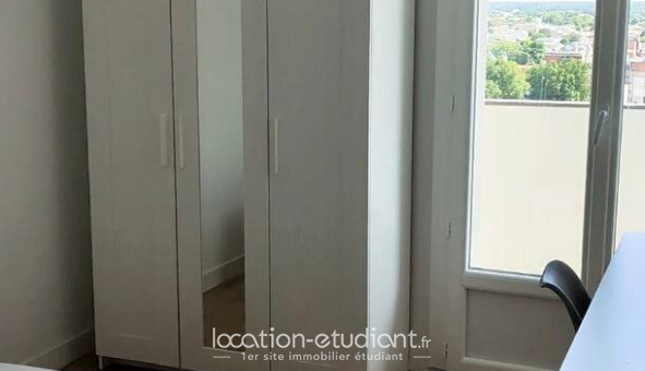 Colocation étudiante Studio &agrave; Talence (33400)